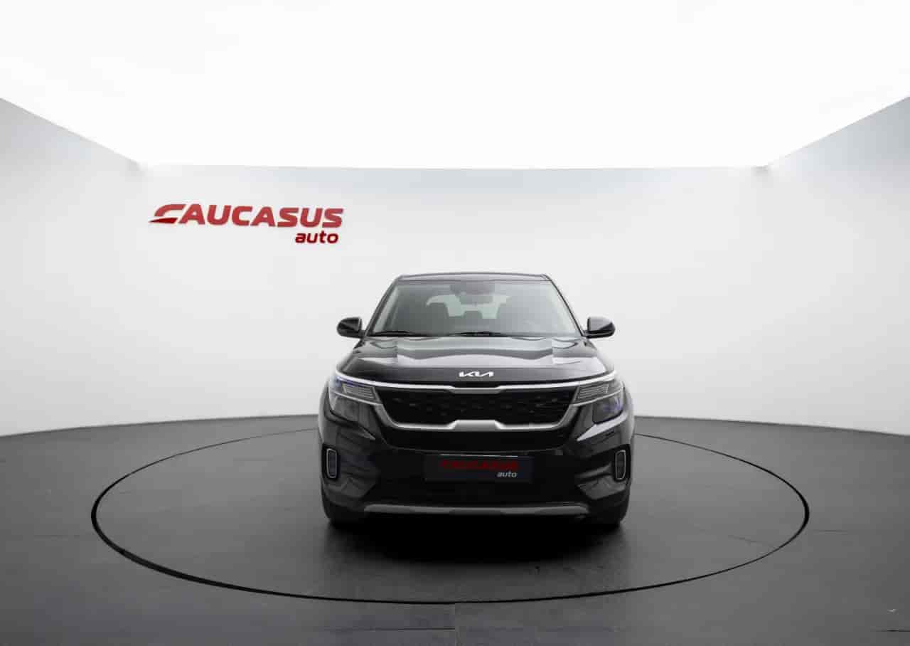 KIA Seltos - 2
