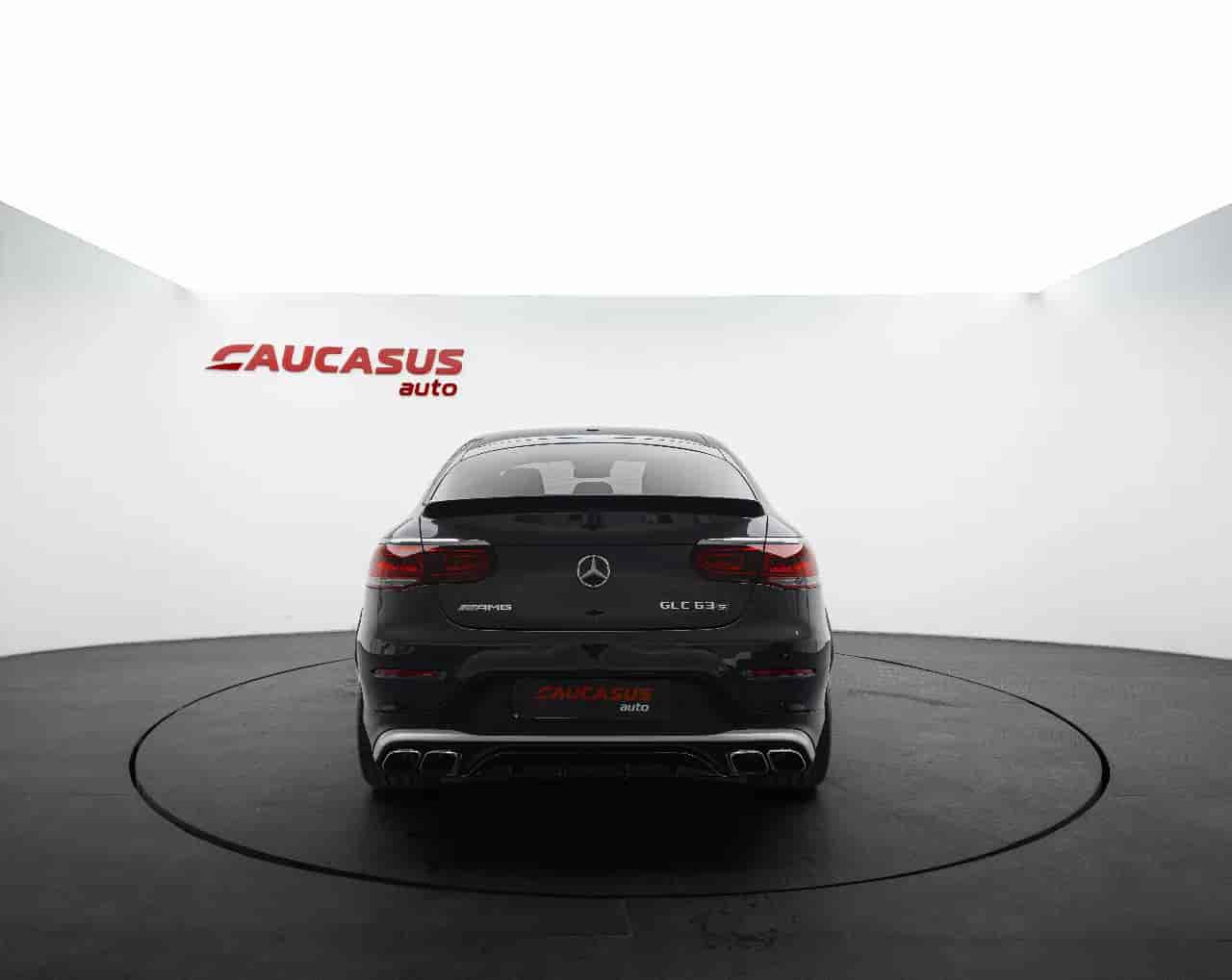 MERCEDES-BENZ GLC-Class - 5