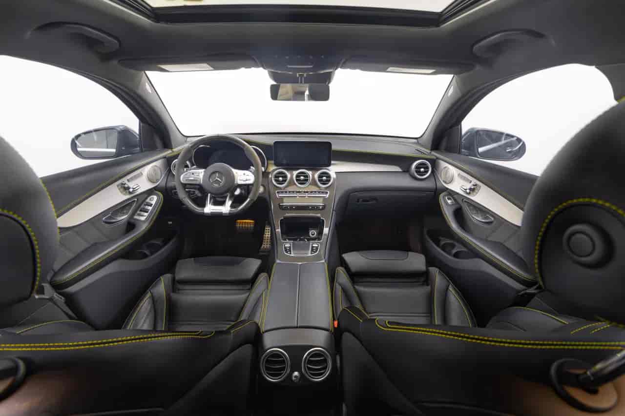 MERCEDES-BENZ GLC-Class - 9
