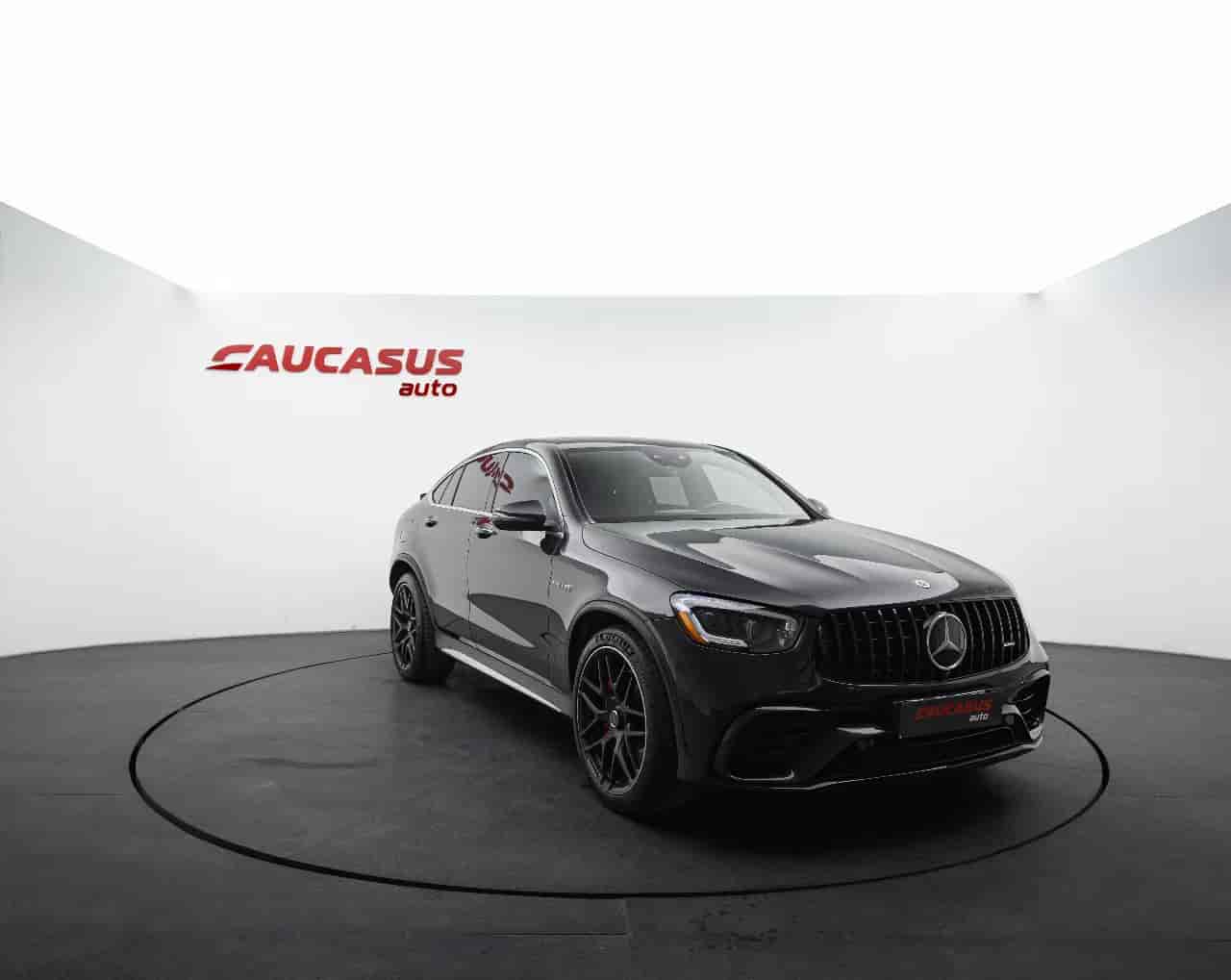 MERCEDES-BENZ GLC-Class - 3