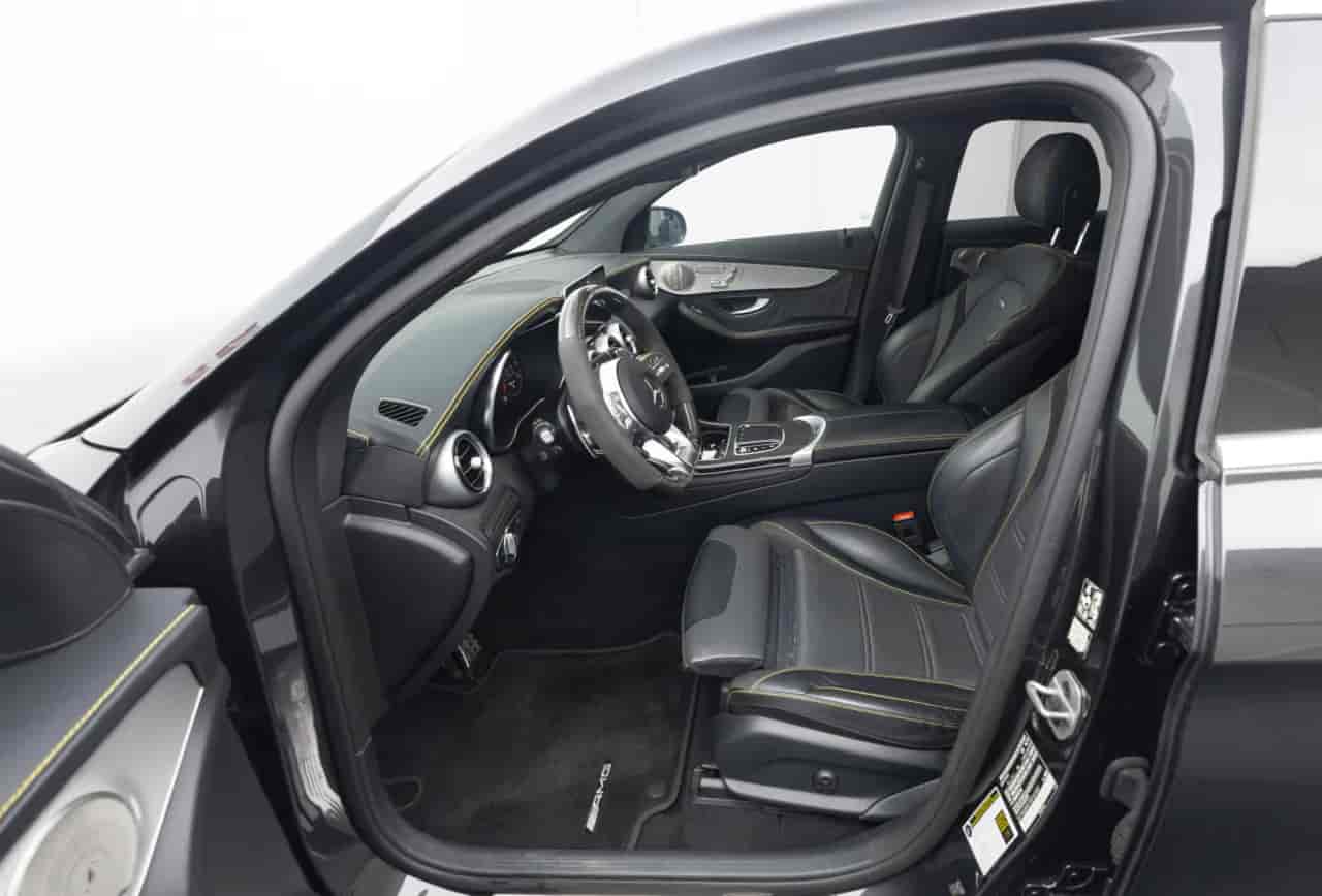 MERCEDES-BENZ GLC-Class - 10