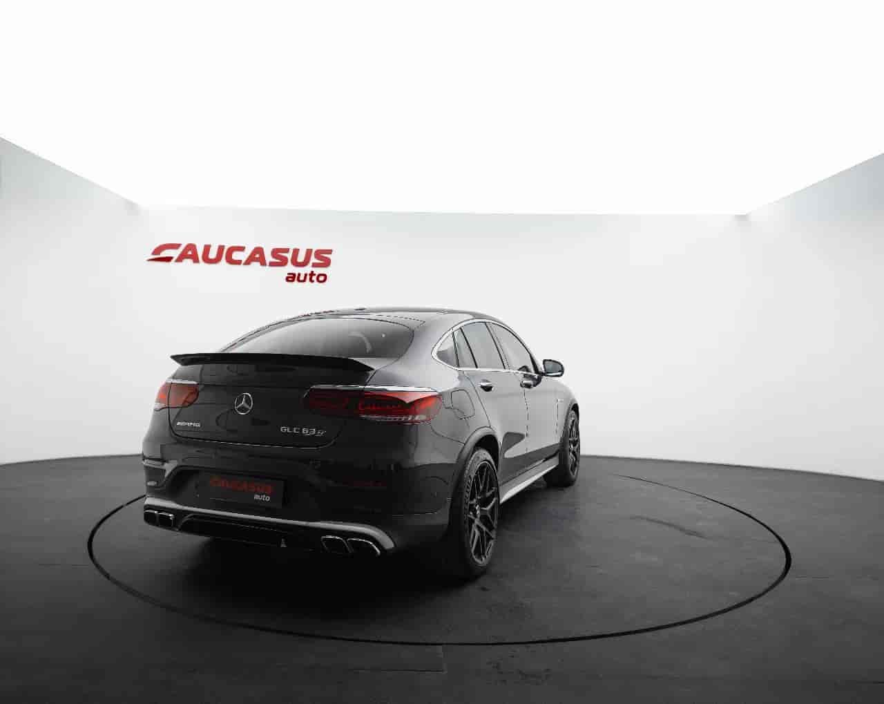 MERCEDES-BENZ GLC-Class - 4