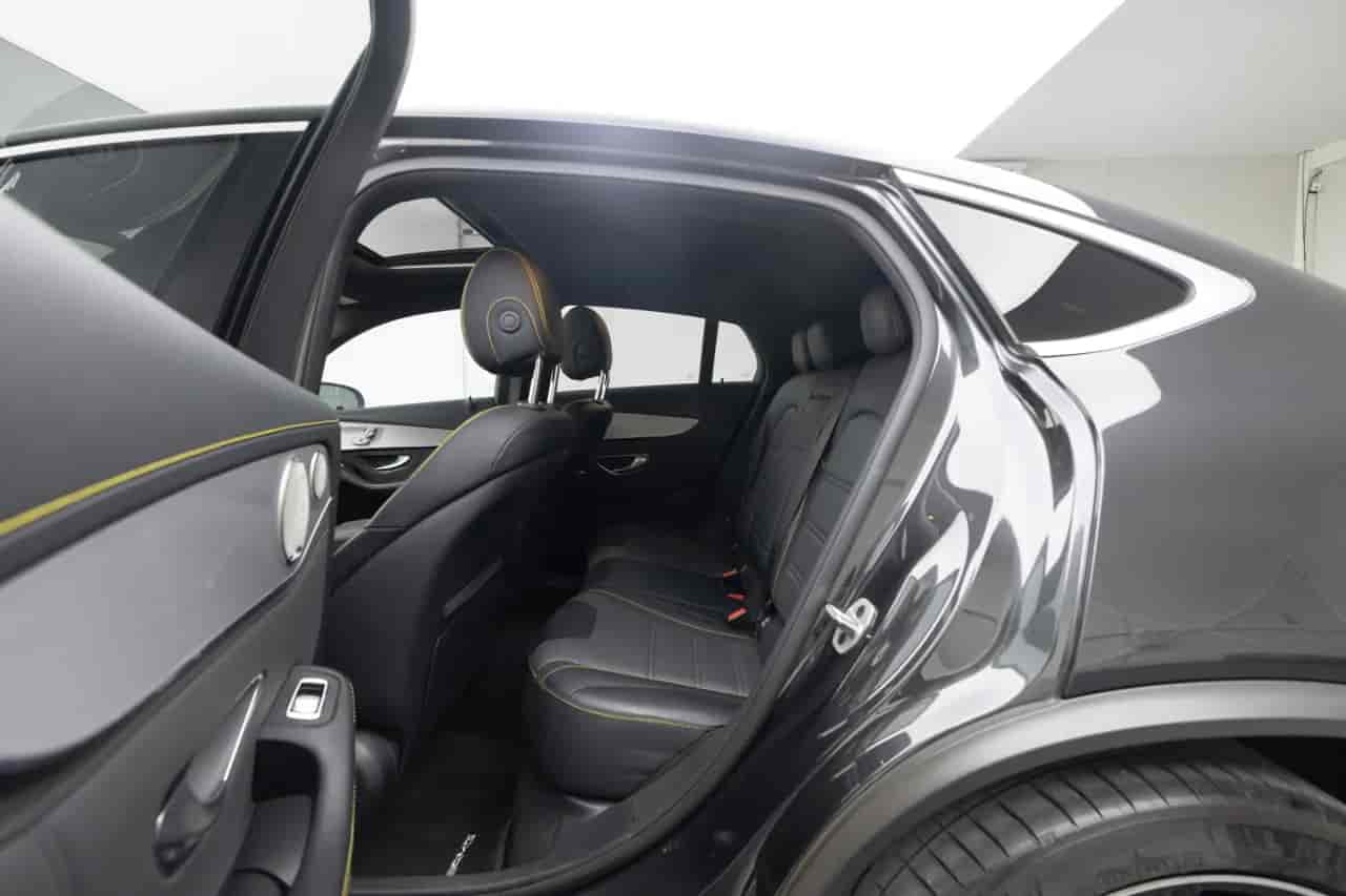 MERCEDES-BENZ GLC-Class - 8