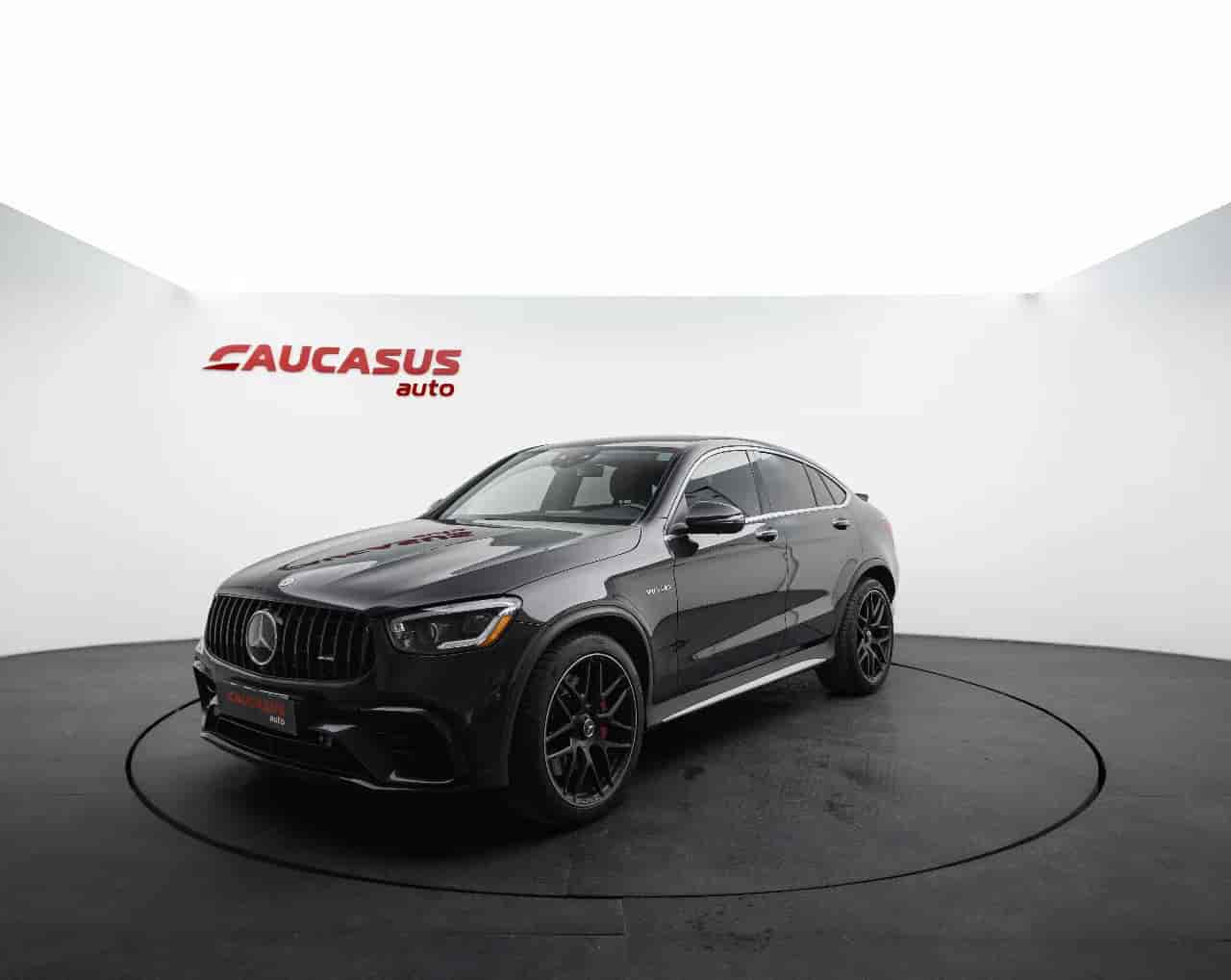MERCEDES-BENZ GLC-Class - 1