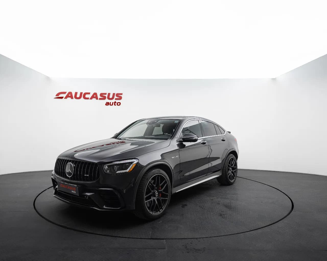 2021 MERCEDES-BENZ GLC-Class