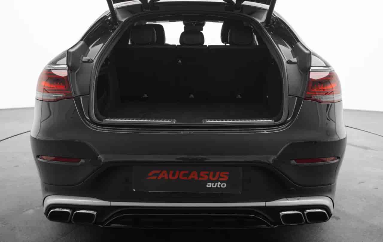 MERCEDES-BENZ GLC-Class - 7