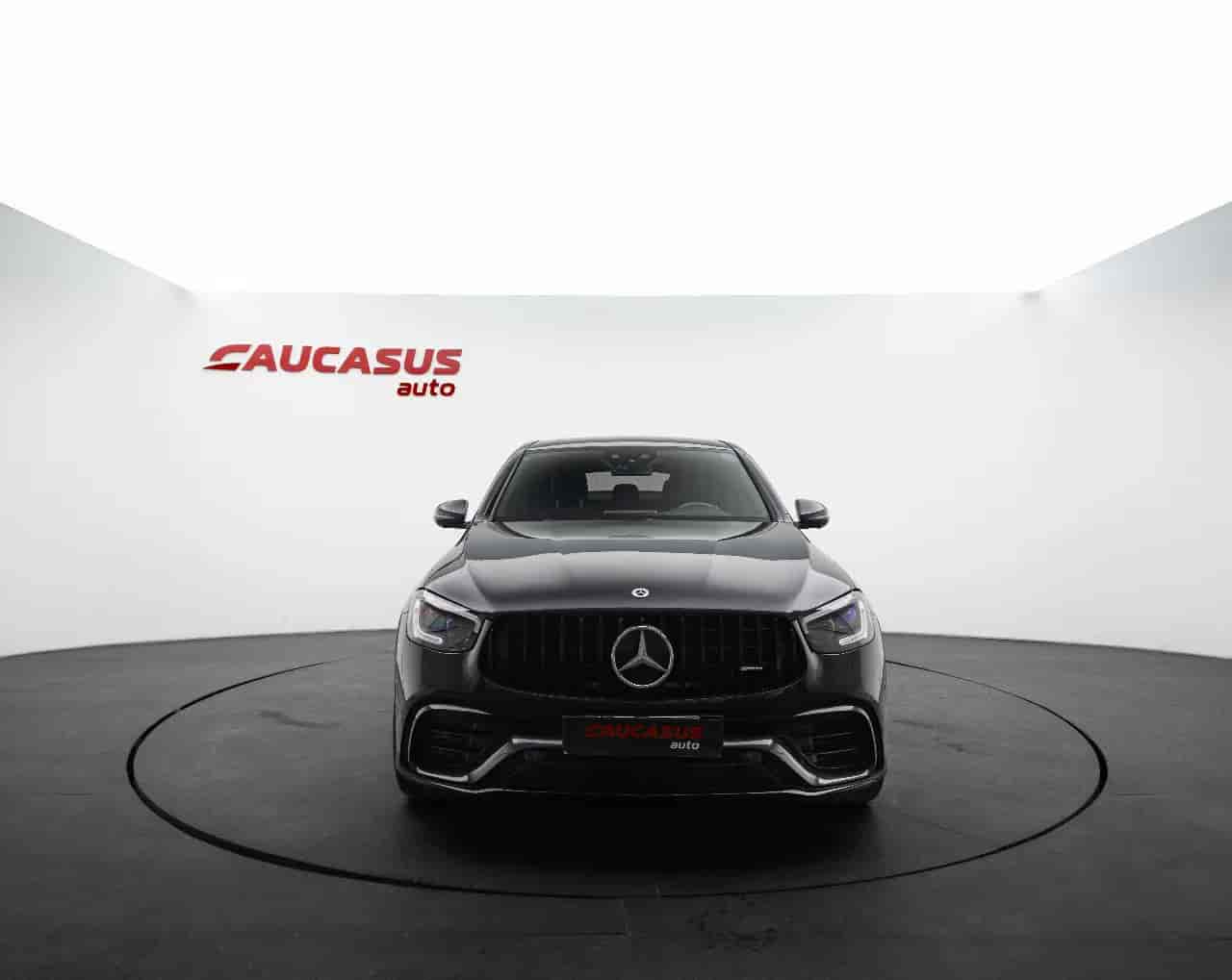 MERCEDES-BENZ GLC-Class - 2