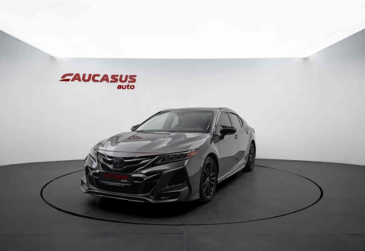 TOYOTA Camry - 1