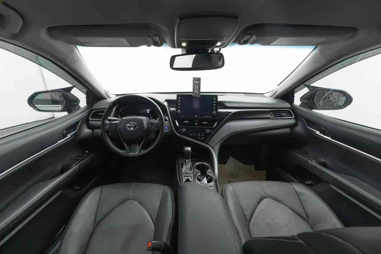 TOYOTA Camry - 9