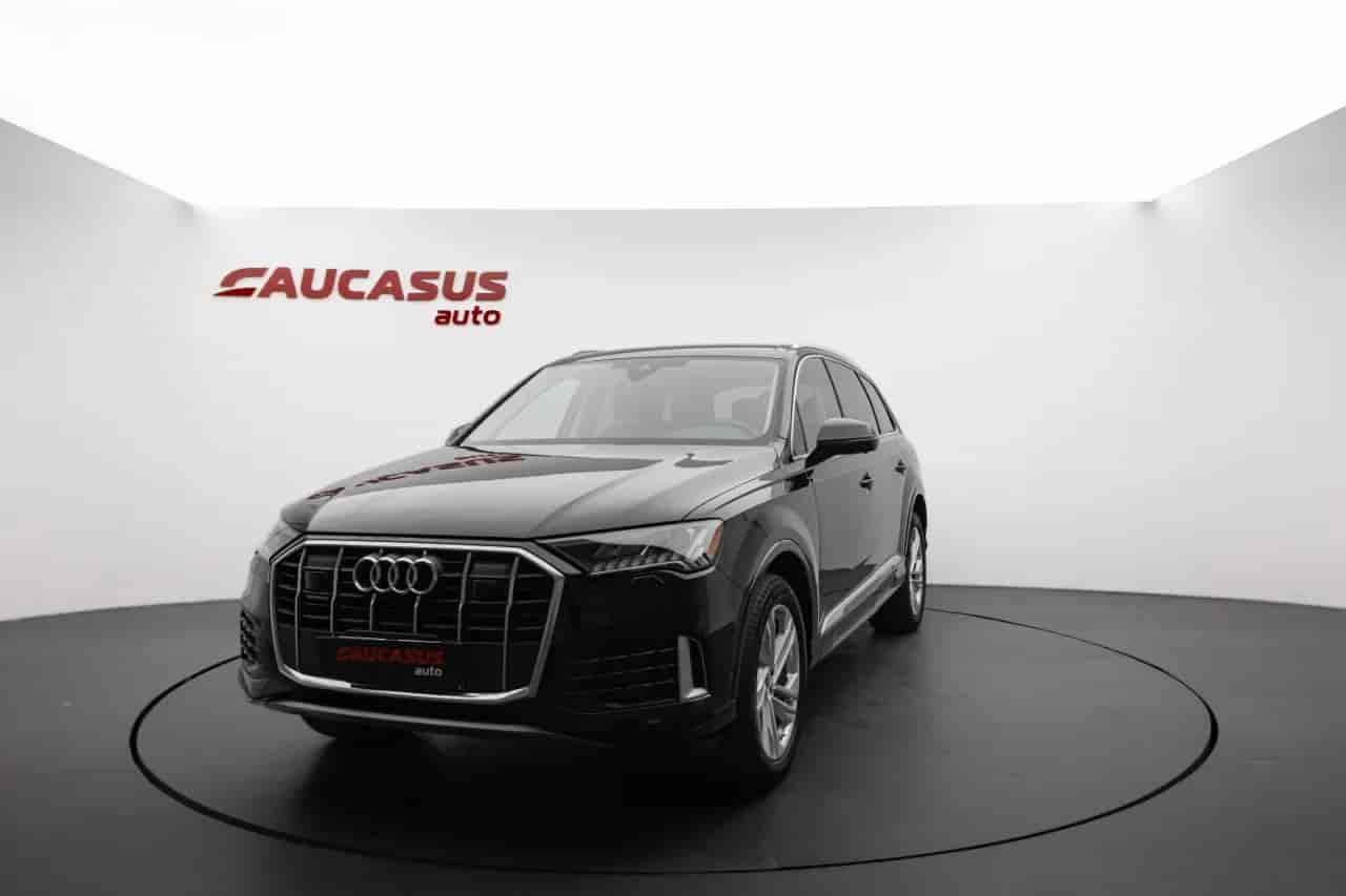 AUDI Q7 - 1