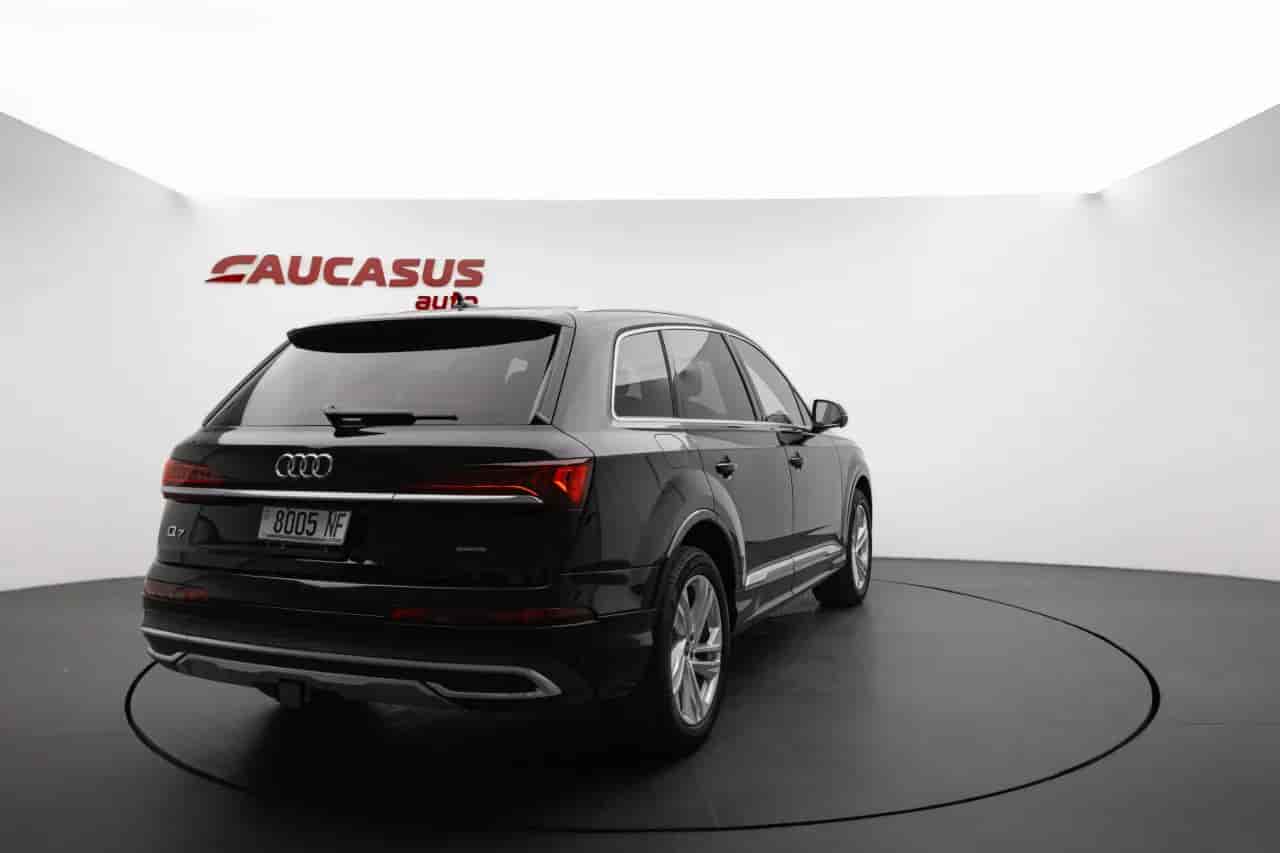 AUDI Q7 - 4