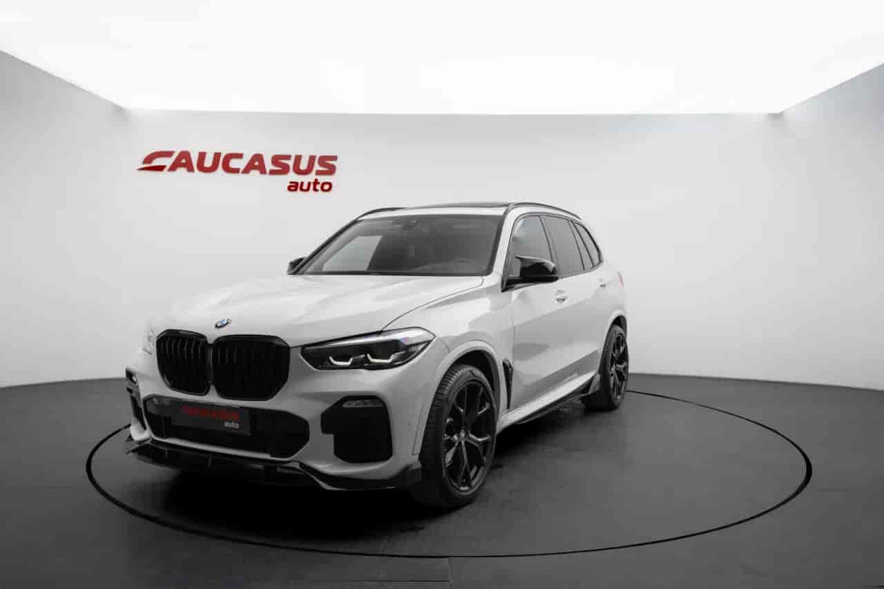 BMW X5 - 1