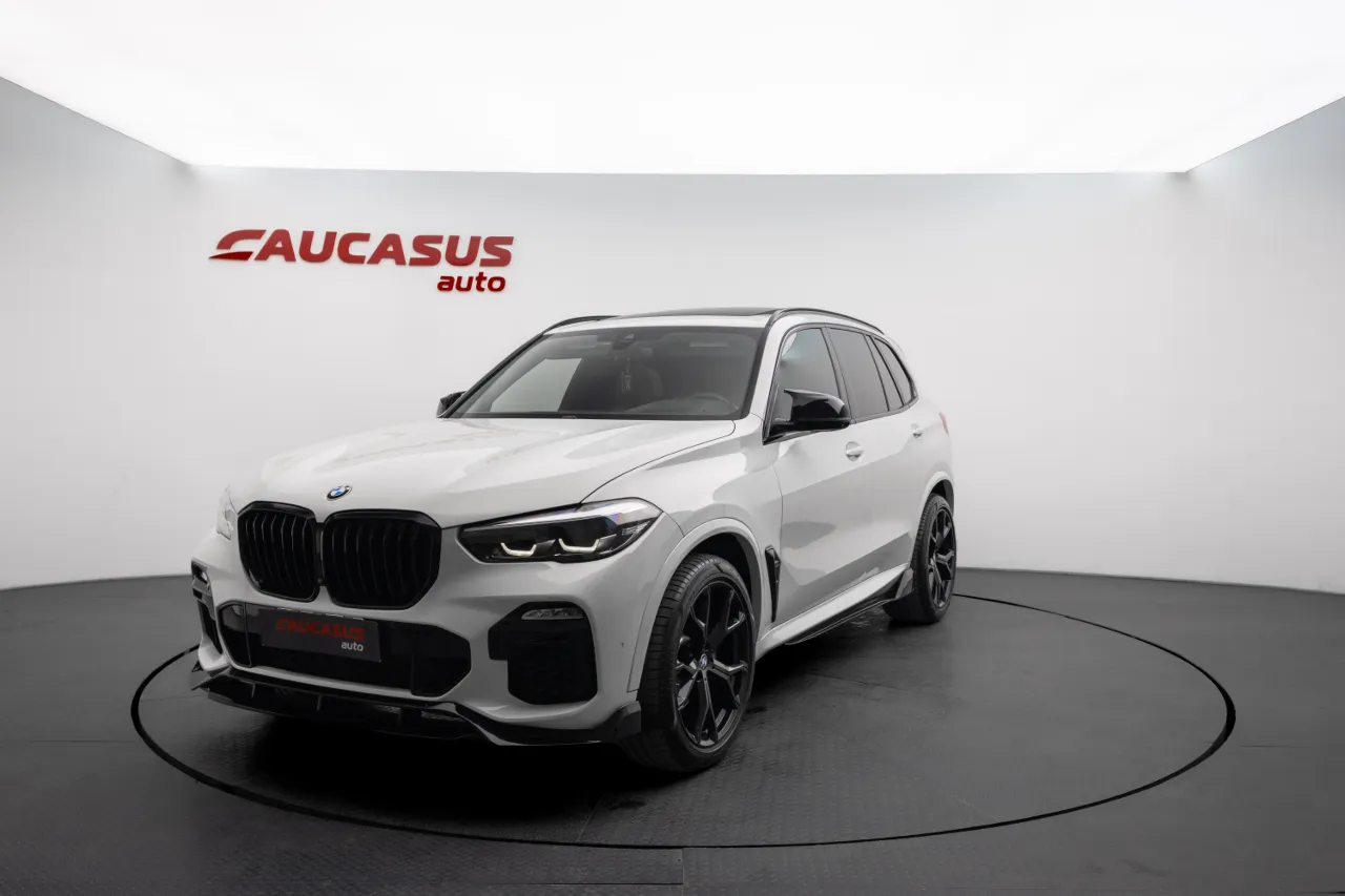 2021 BMW X5