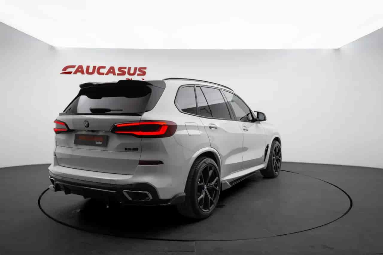 BMW X5 - 4