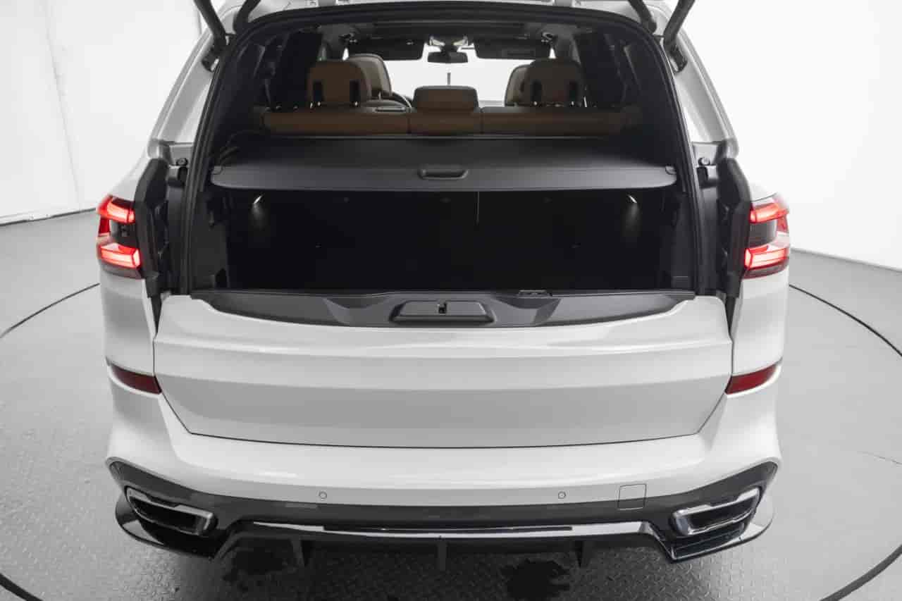 BMW X5 - 7