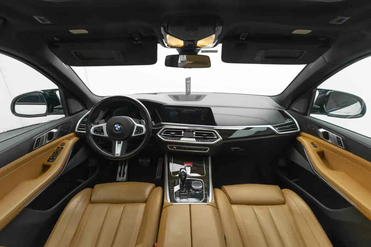 BMW X5 - 9