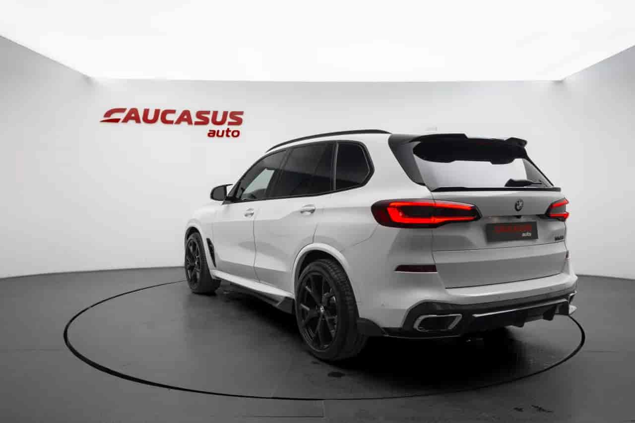 BMW X5 - 6