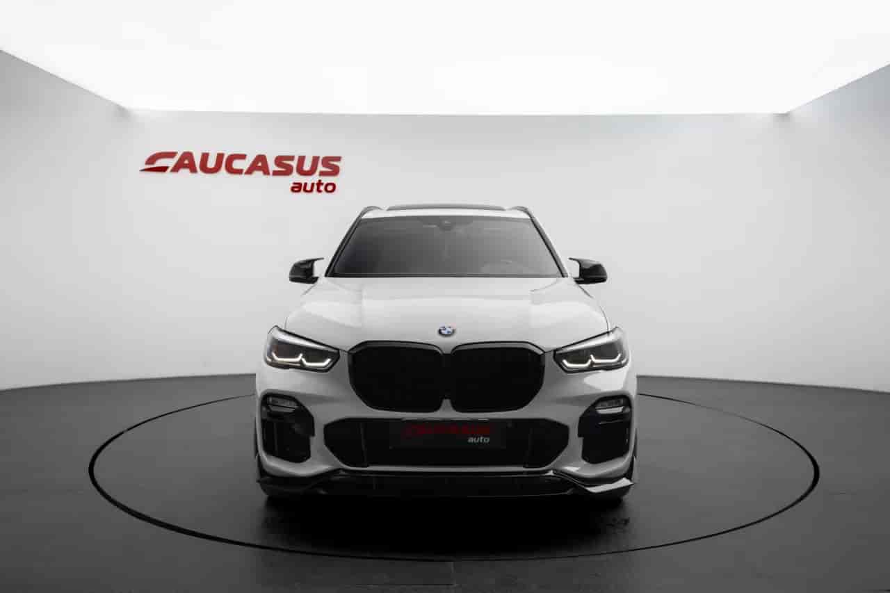 BMW X5 - 2