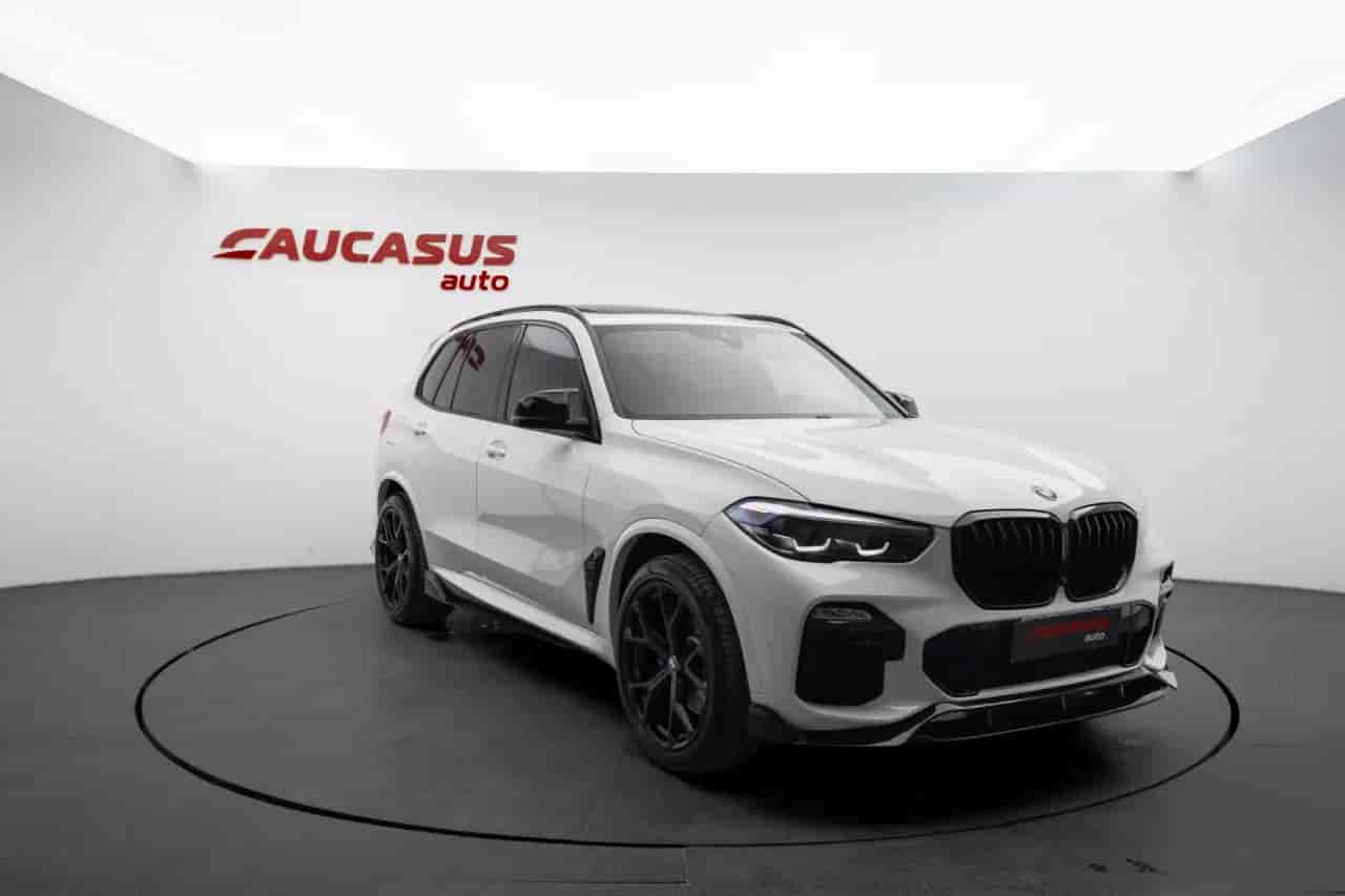 BMW X5 - 3