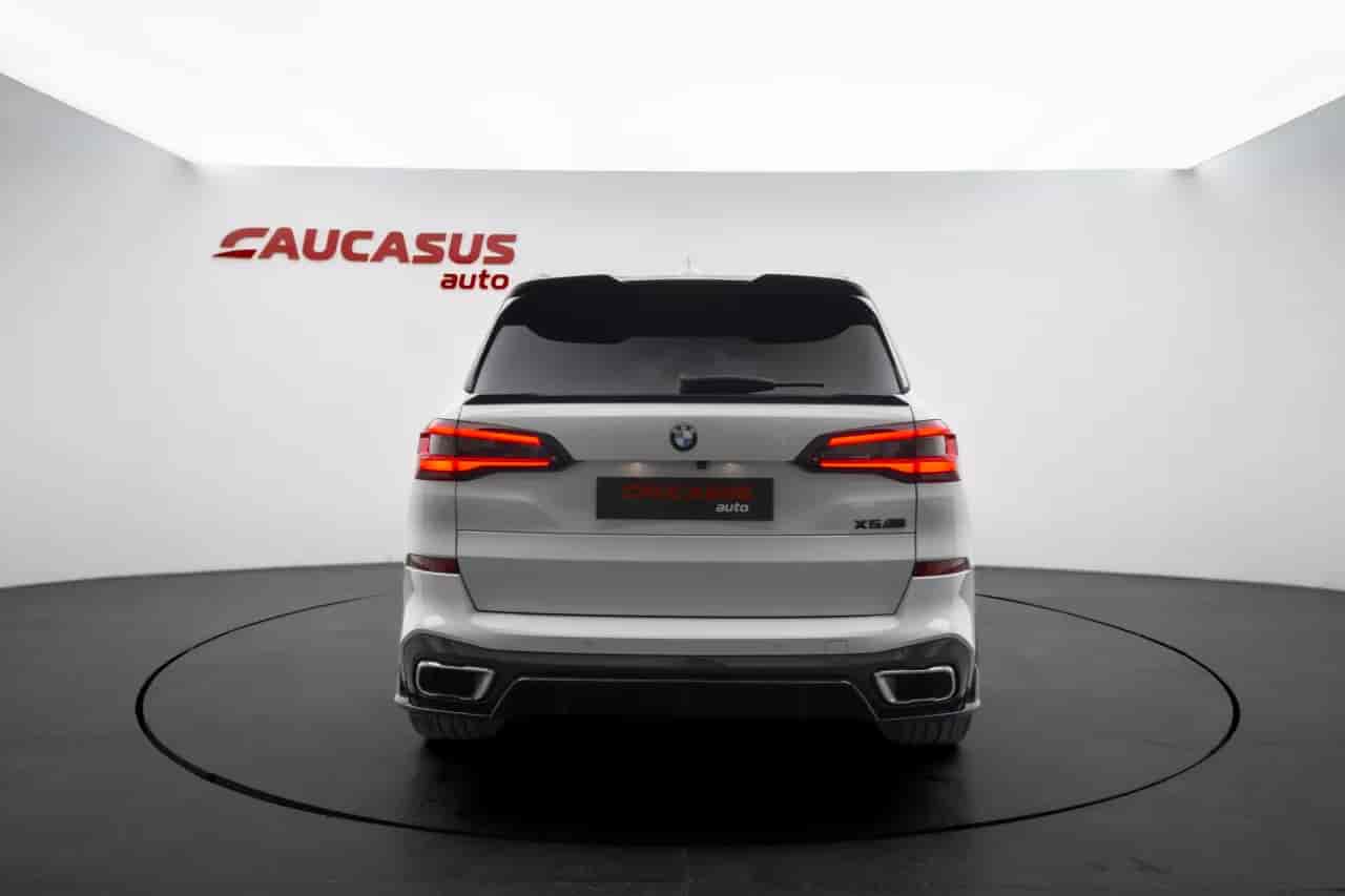 BMW X5 - 5