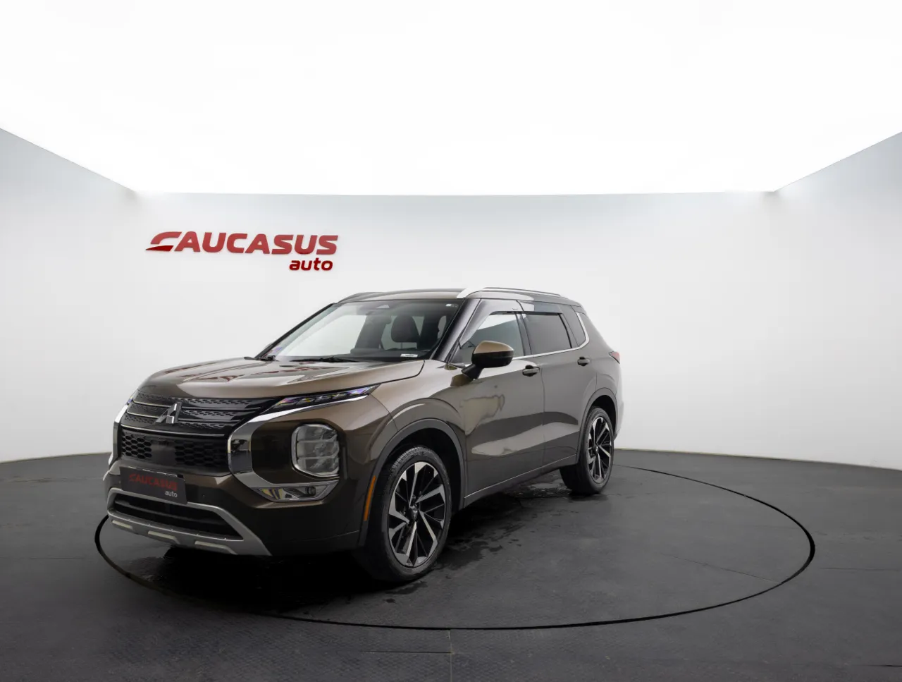 2022 MITSUBISHI Outlander