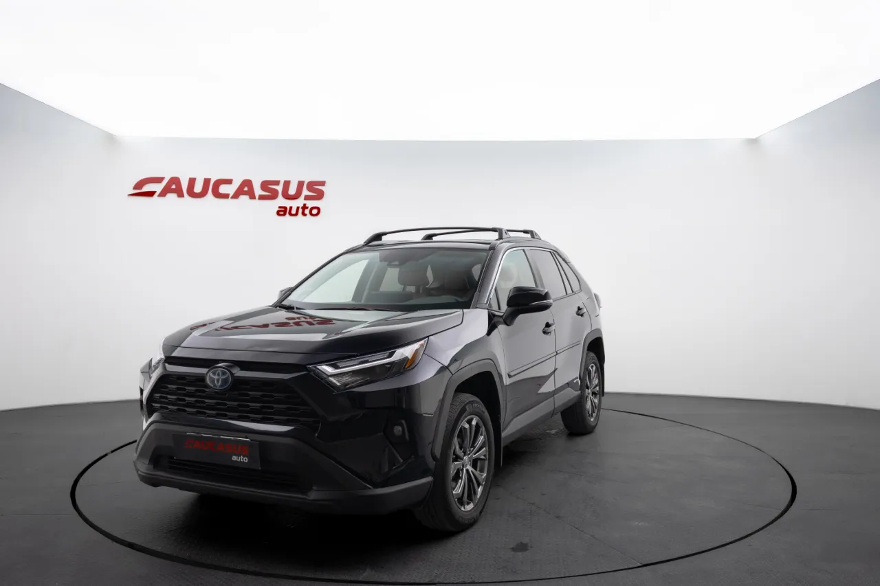 2023 TOYOTA RAV4