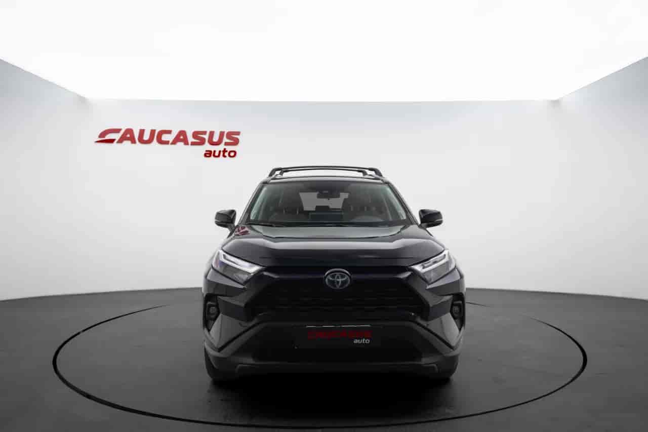 TOYOTA RAV4 - 2