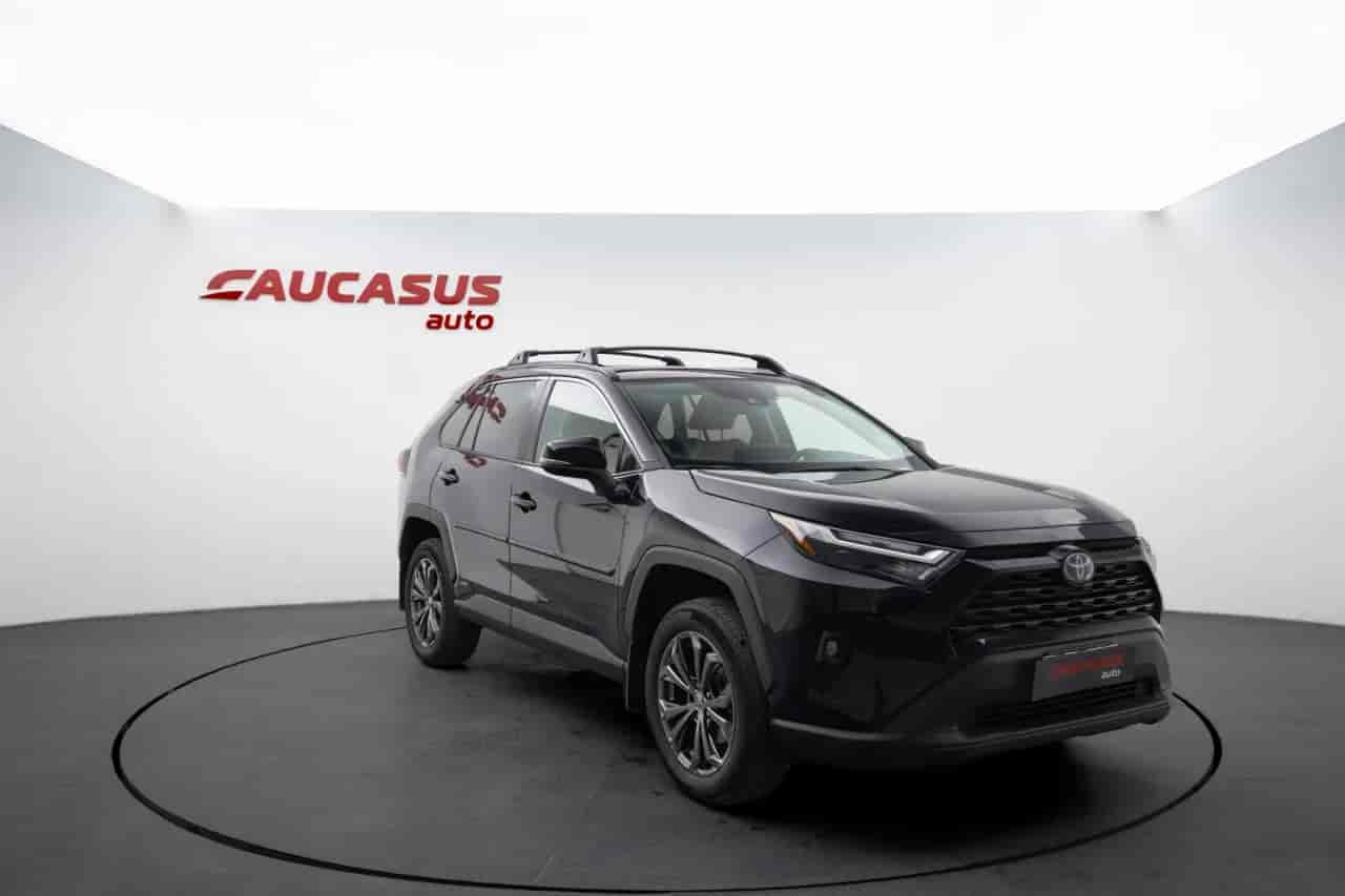 TOYOTA RAV4 - 3