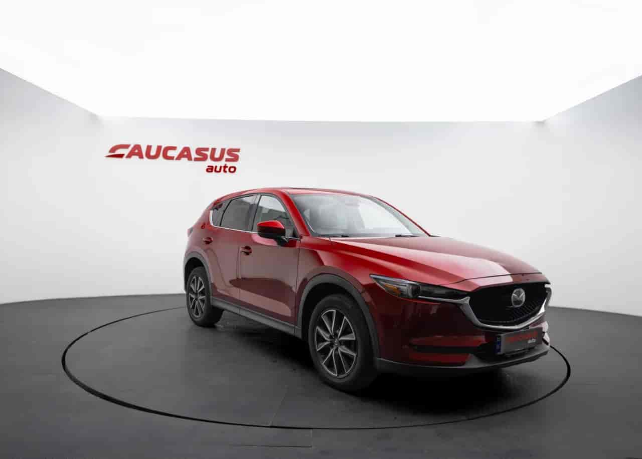 MAZDA CX-5 - 3