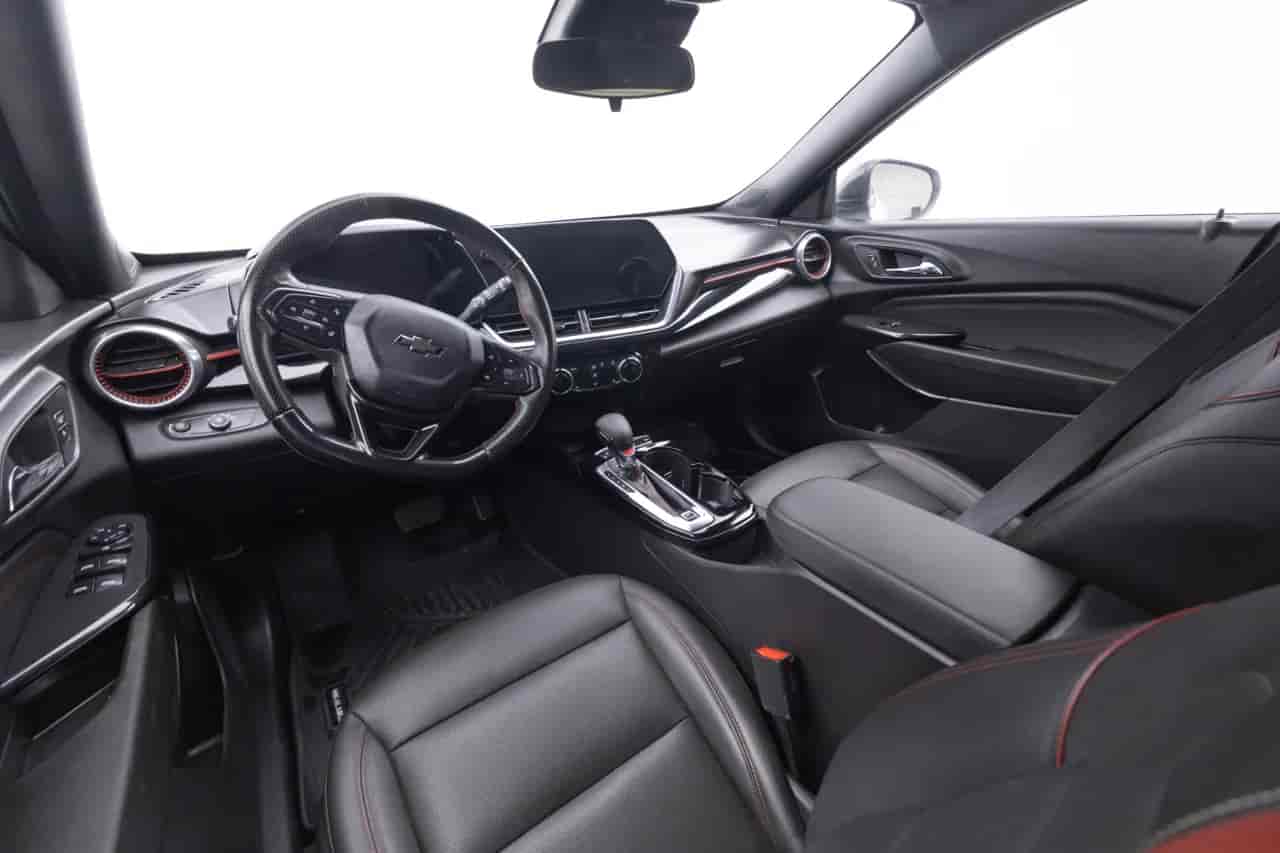 CHEVROLET Trax - 9