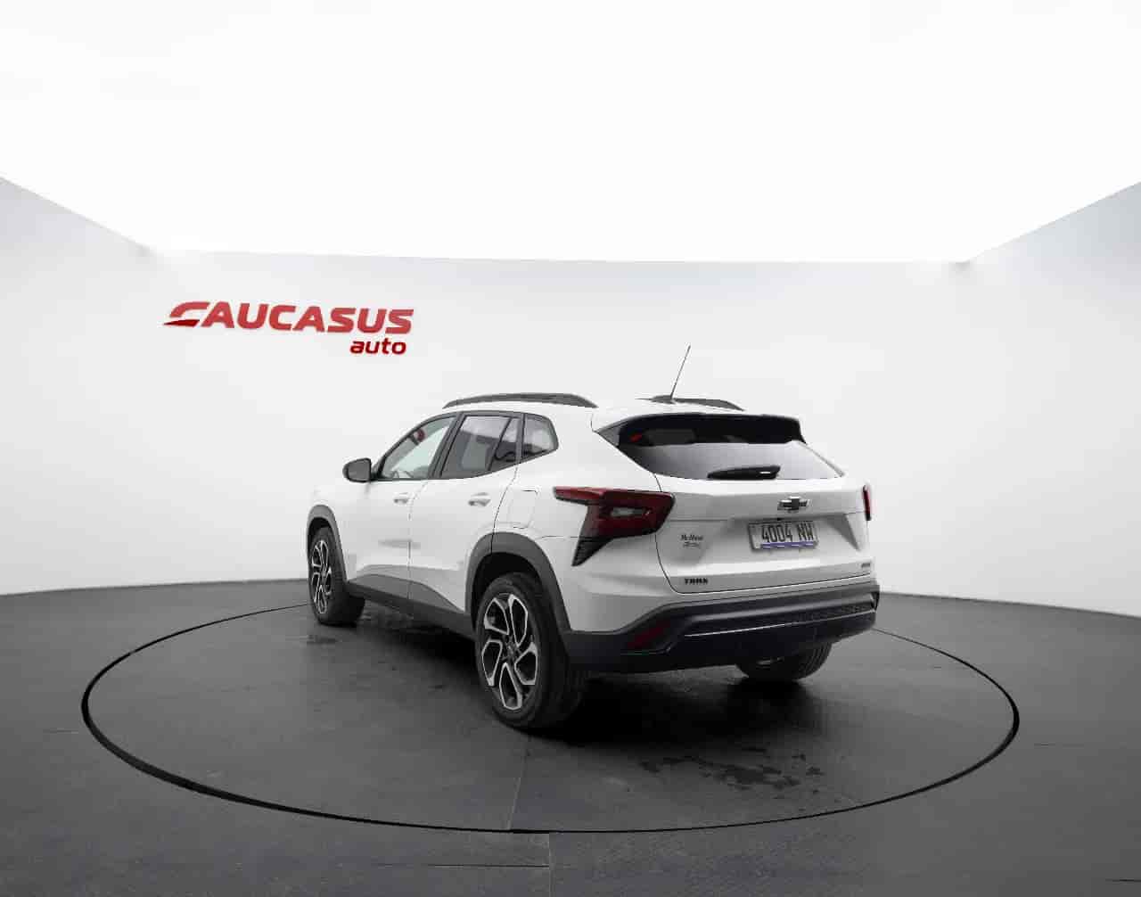 CHEVROLET Trax - 6