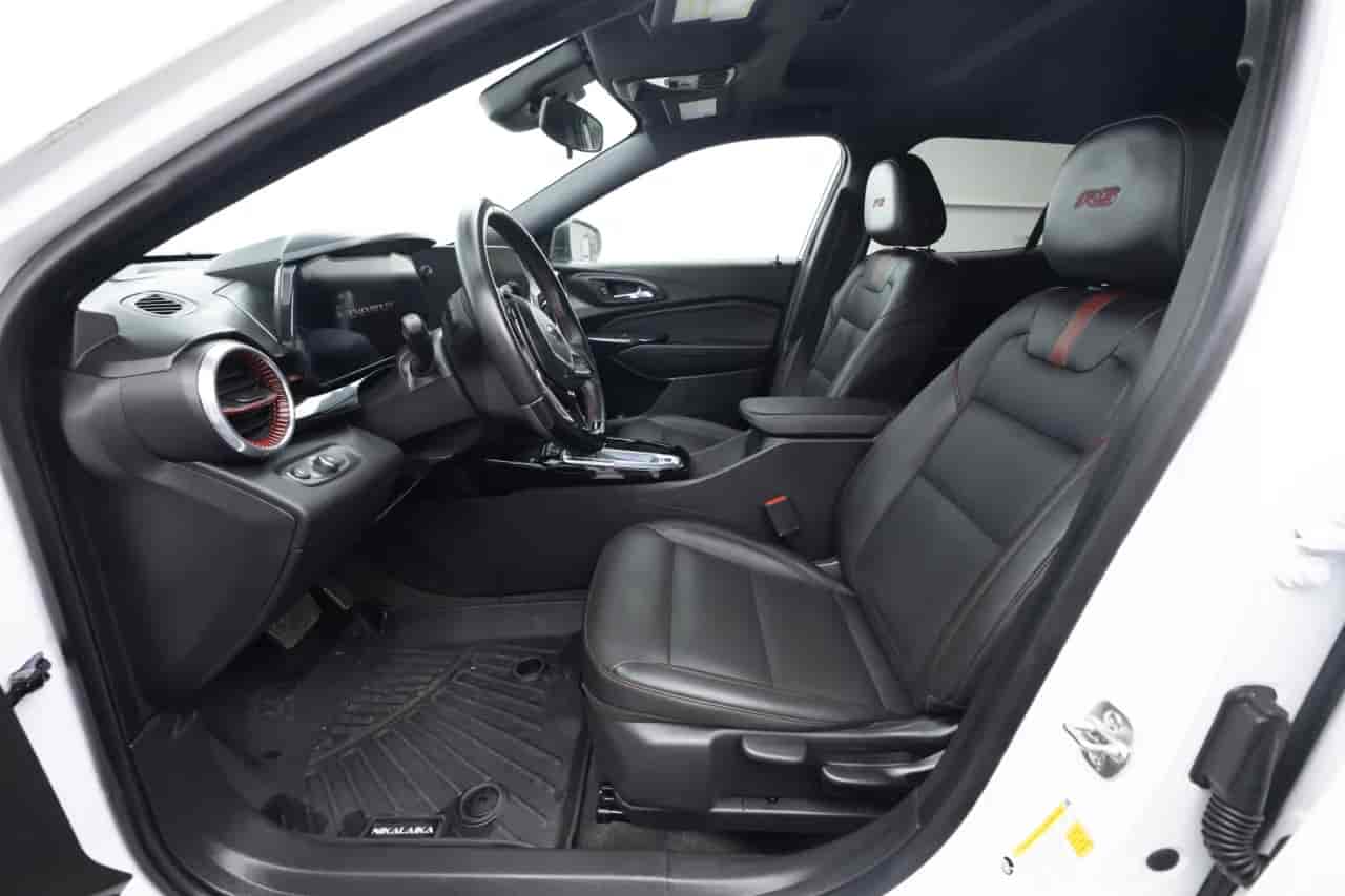 CHEVROLET Trax - 10