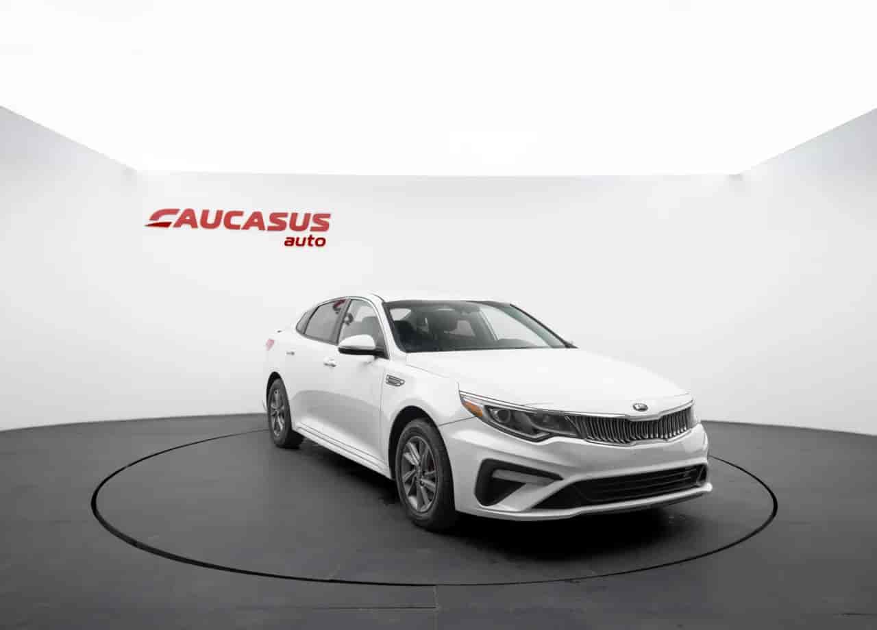 KIA Optima - 3