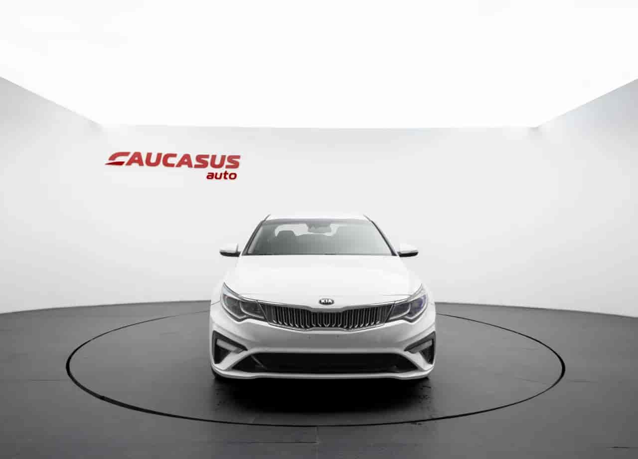 KIA Optima - 2