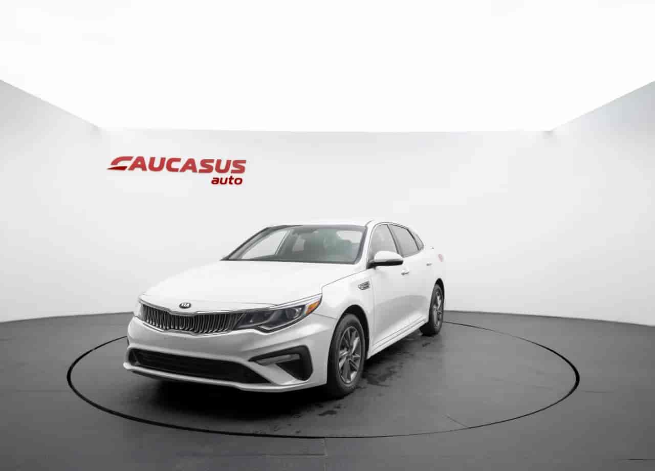 KIA Optima - 1