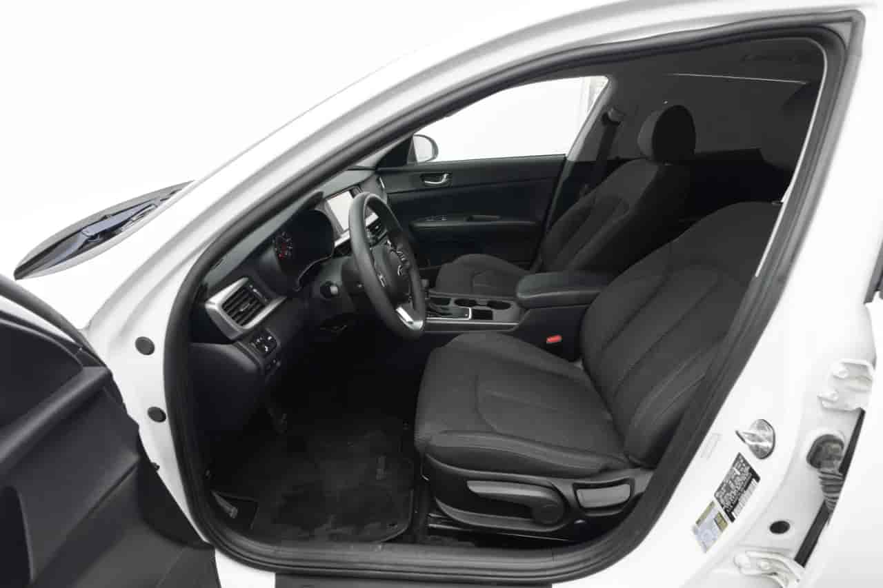KIA Optima - 10