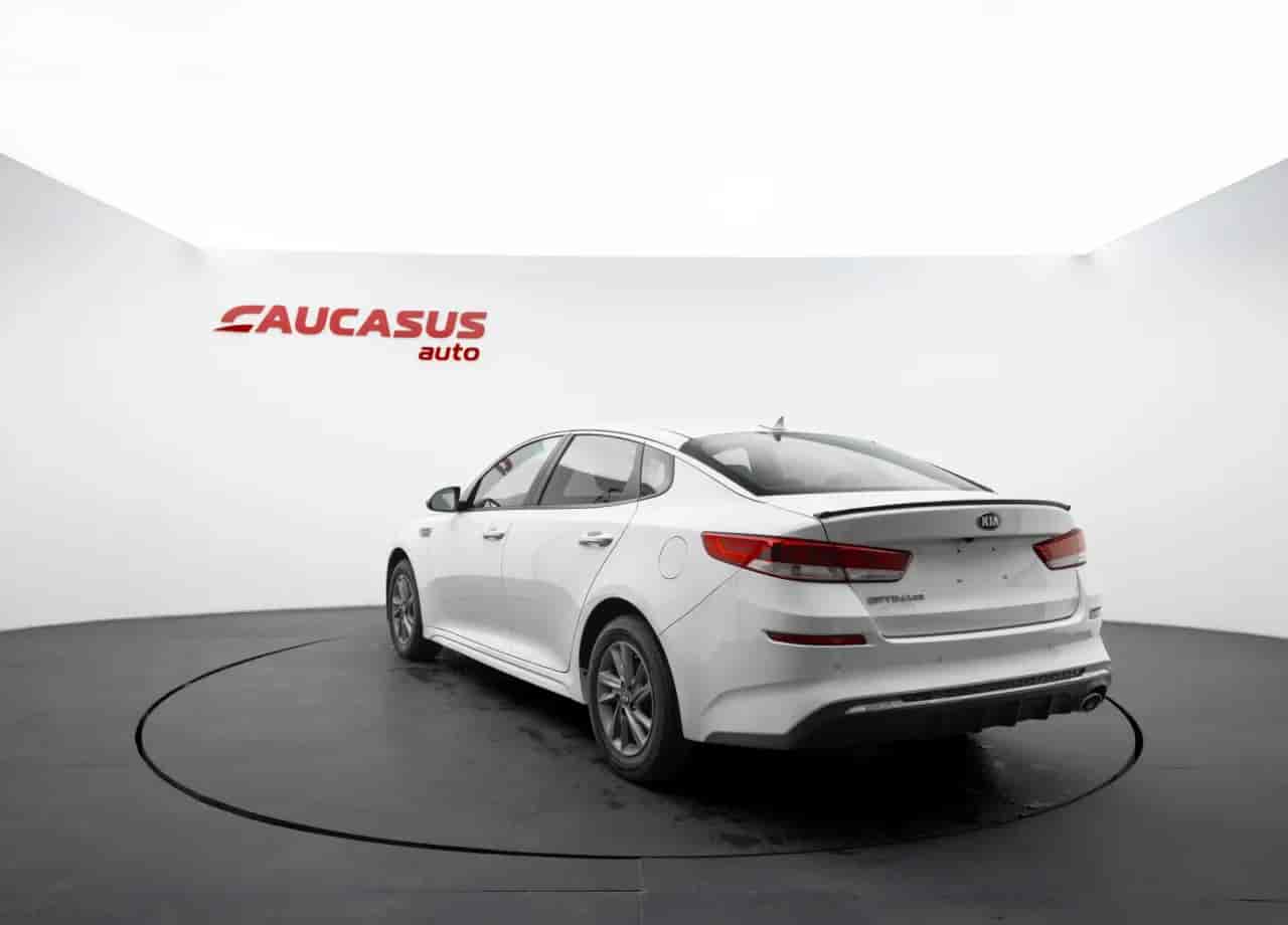 KIA Optima - 6