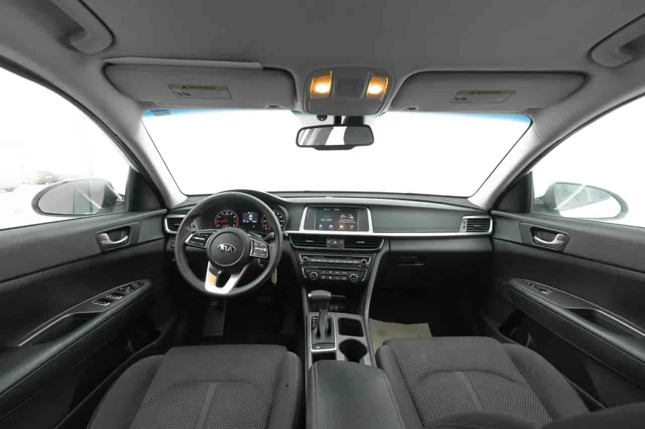 KIA Optima - 9
