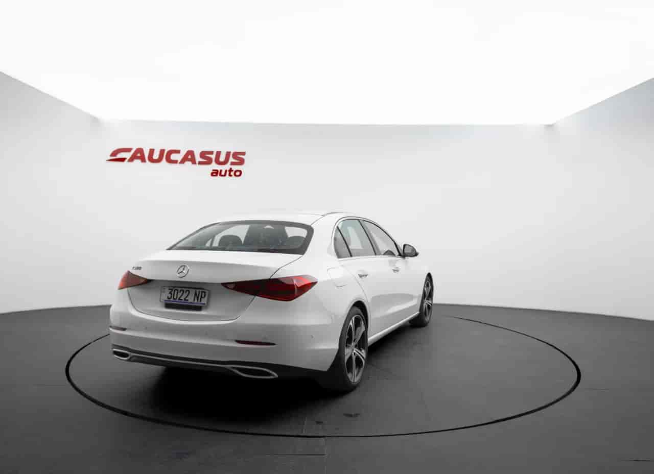 MERCEDES-BENZ C-Class - 4