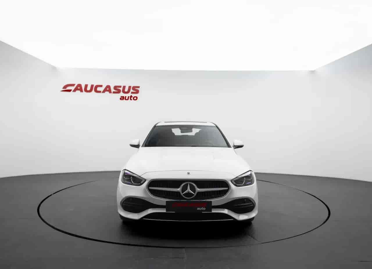 MERCEDES-BENZ C-Class - 2