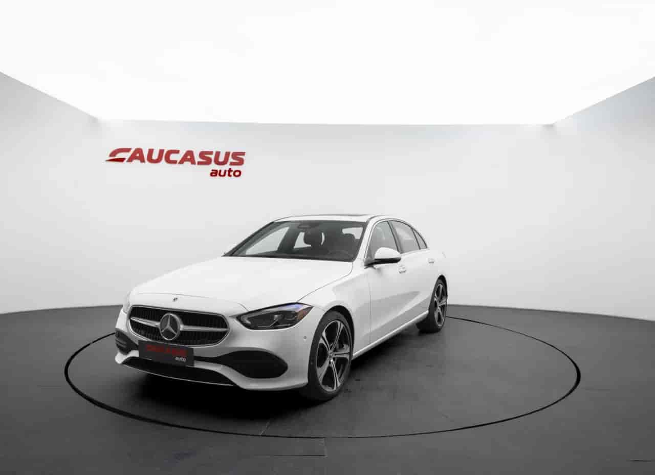 MERCEDES-BENZ C-Class - 1