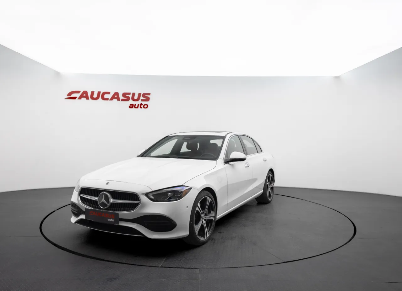 2024 MERCEDES-BENZ C-Class