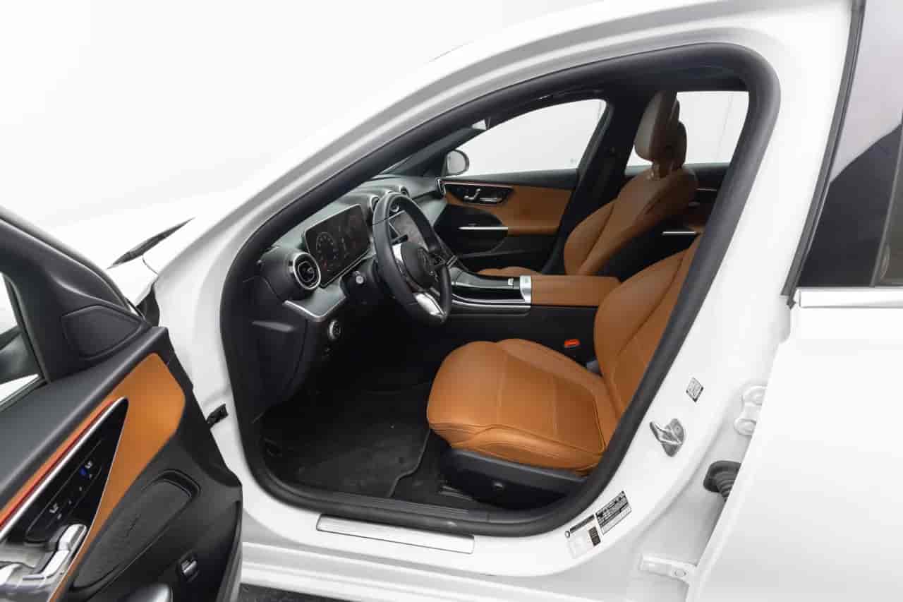 MERCEDES-BENZ C-Class - 10