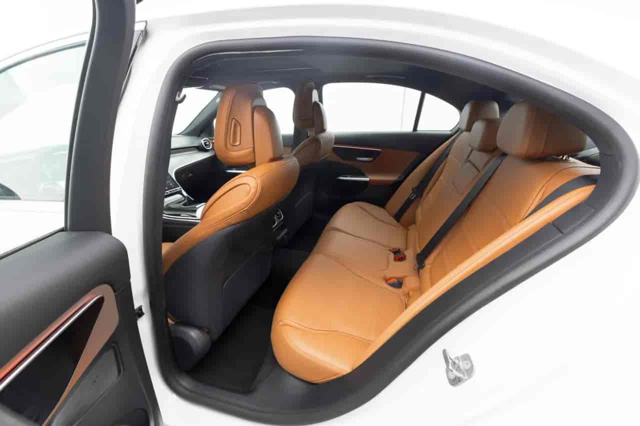 MERCEDES-BENZ C-Class - 8