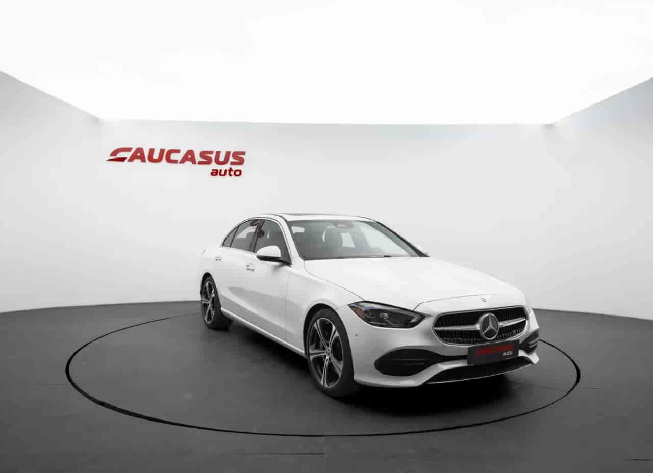 MERCEDES-BENZ C-Class - 3