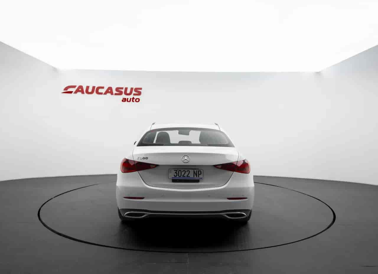MERCEDES-BENZ C-Class - 5