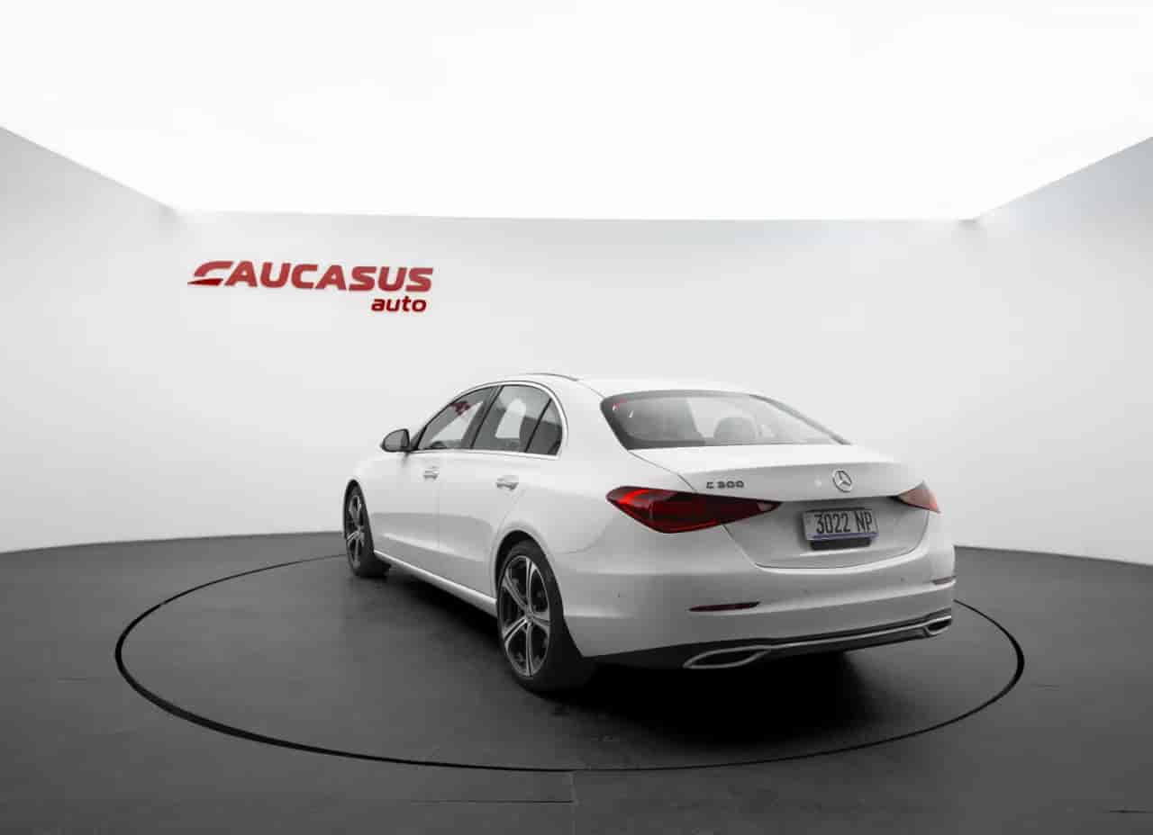 MERCEDES-BENZ C-Class - 6