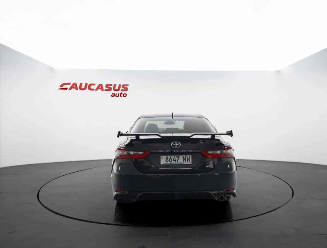 TOYOTA Camry - 5