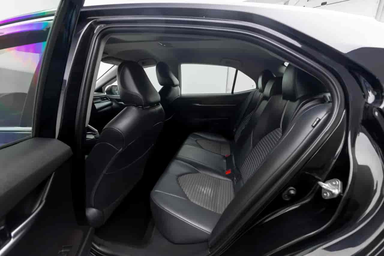 TOYOTA Camry - 8