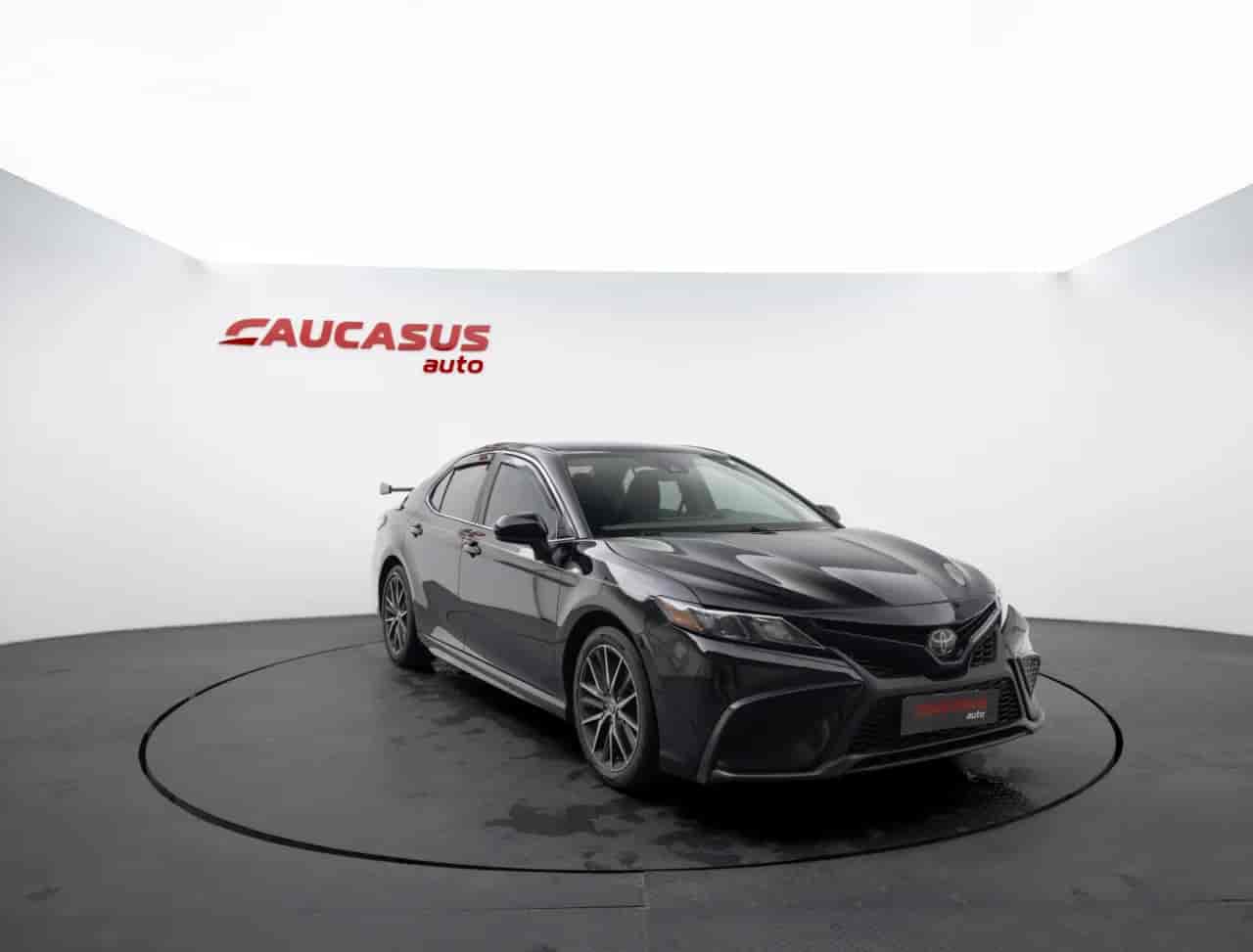 TOYOTA Camry - 3